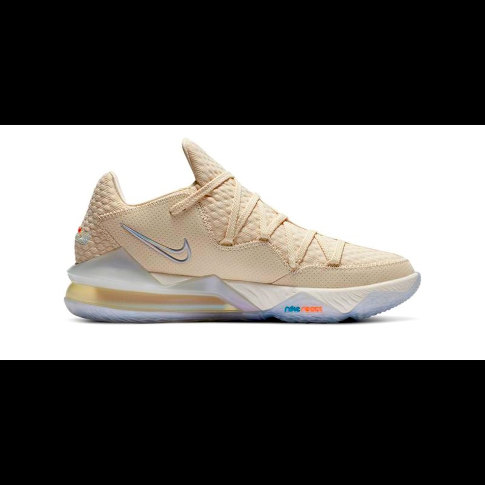 Brand new Lebron XVII low